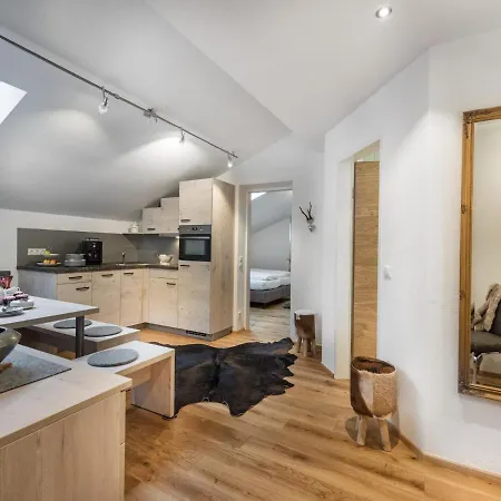 公寓 Ladinger, 多弗加斯坦