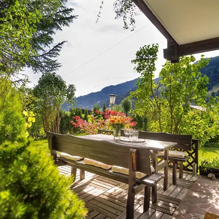 Ladinger, 公寓 多弗加斯坦